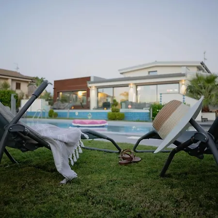 Vincenzo By Posarellivillas Villa Carini